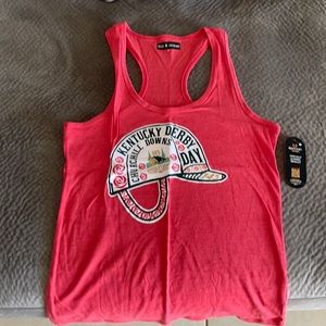 Kentucky Derby 145th tank top